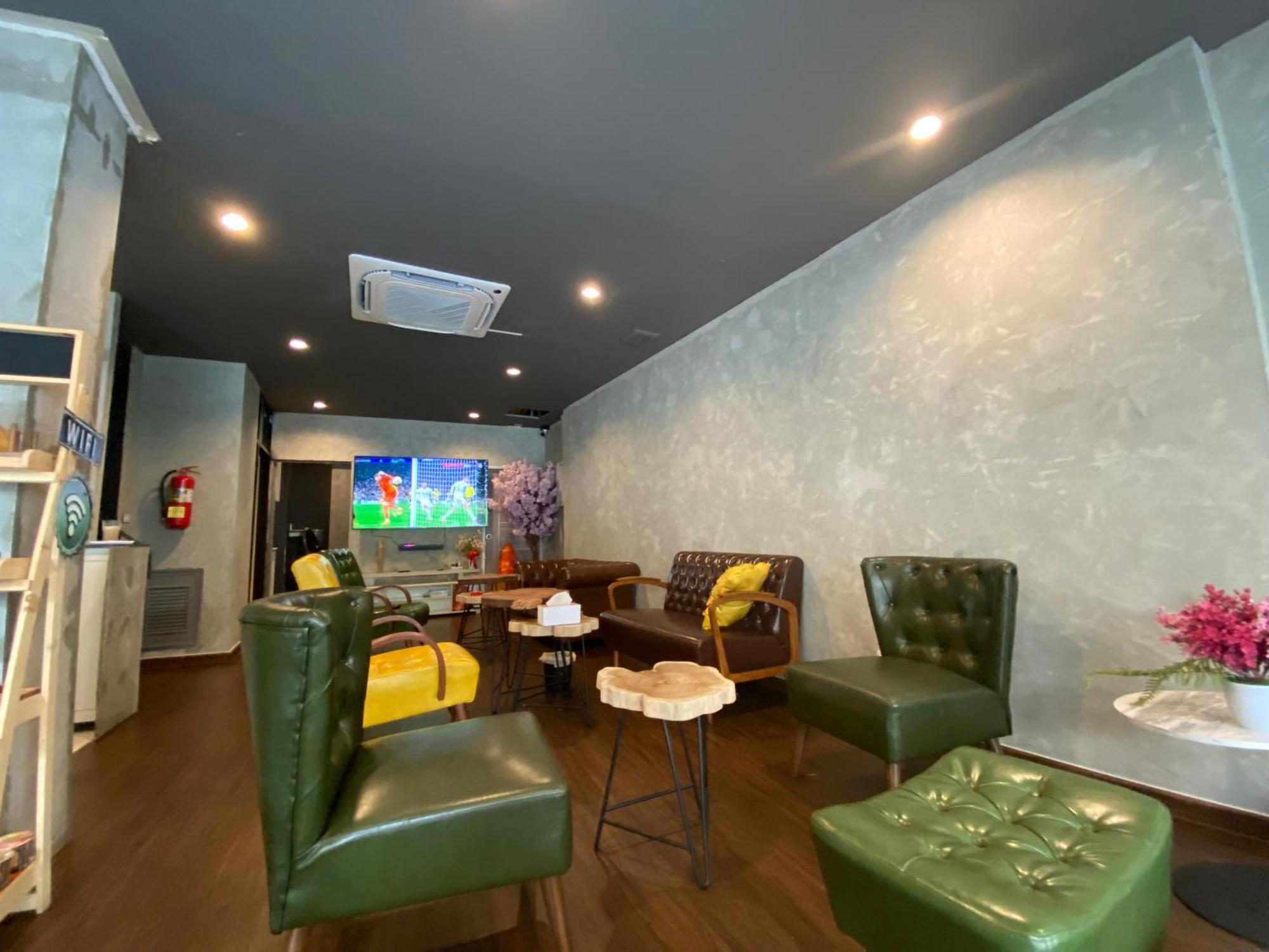 בנגקוק Bud Brew Beyond Dispensary And Hotel מראה חיצוני תמונה